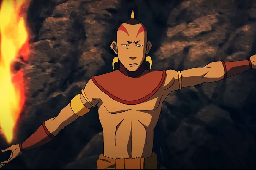Avatar The Last Airbender Will Get a Tabletop RPG Soonish  That Hashtag  Show